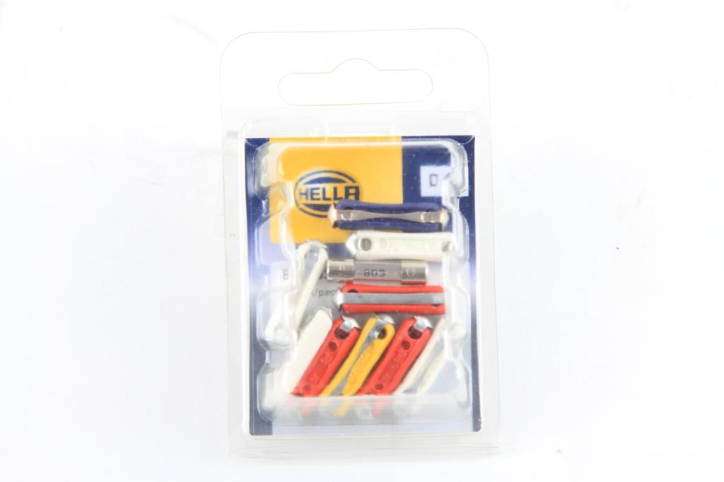 Jeu de fusibles HELLA ref. 8JS 003 481-803